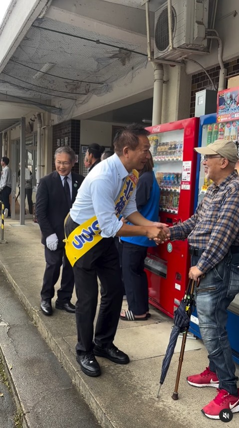 雨でお足元も悪い中、たくさんの方々にお集まりいただきありがとうございました！